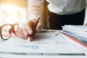 13-week cash flow forecast