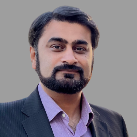 Malick Shahab headshot