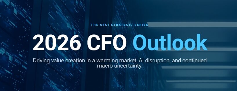 2026 CFO Outlook - CFGI
