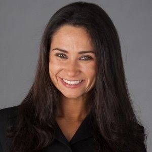 Natalie Dudina headshot